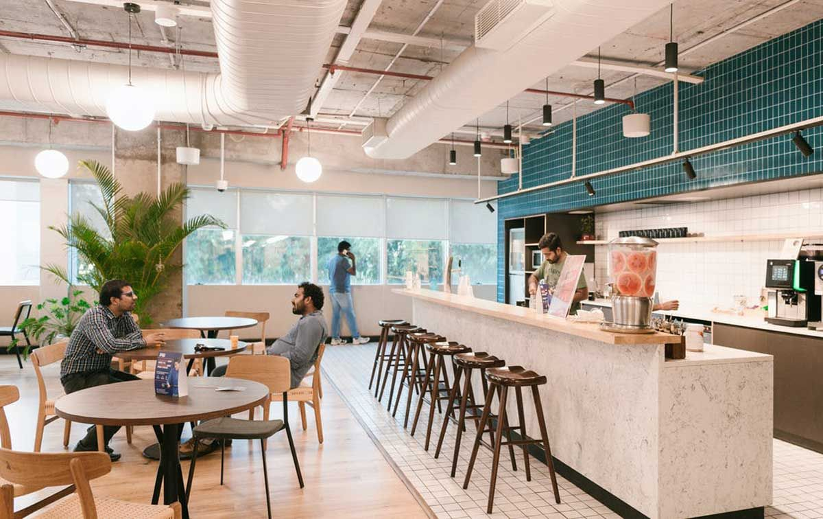 WeWork Embassy Quest